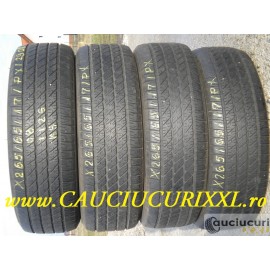 Cauciucuri 265/65/17 Michelin iarna-vara M+S SH 4 buc.